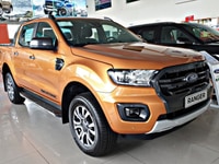 Ford Ranger 2.0 Wildtrak Bi-Turbo 4x4 10AT mới 100% nhập khẩu Ford Ranger 2.0 Wildtrak Bi-Turbo 4x4 10AT mới 100% nhập khẩu