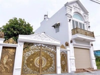 Bán biệt thự sân vườn mặt tiền hẻm 1 đường Trần Vĩnh Kiết Bán biệt thự sân vườn mặt tiền hẻm 1 đường Trần Vĩnh Kiết