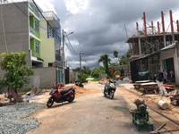 Bán đất thổ cư 80 m2 đường An Phú Đông 09, giá 3.2 tỷ Bán đất thổ cư 80 m2 đường An Phú Đông 09, giá 3.2 tỷ