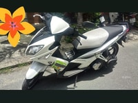 Xe Yamaha Nouvo LX 135cc xe đẹp máy êm chạy rất bốc Xe Yamaha Nouvo LX 135cc xe đẹp máy êm chạy rất bốc