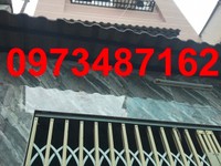 Bán nhà hẻm 184 Âu Dương Lân, Quận 8, 4x6,5m, 2 lầu, hoàn công đủ Bán nhà hẻm 184 Âu Dương Lân, Quận 8, 4x6,5m, 2 lầu, hoàn công đủ