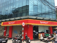 Cho thuê nhà MP căn góc Trần Nhật Duật, 70m2 x 2 tầng, mt12m, giá 80tr Cho thuê nhà MP căn góc Trần Nhật Duật, 70m2 x 2 tầng, mt12m, giá 80tr