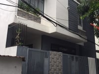Cho thuê nhà 2 tầng đầy đủ nội thất cách chợ Bắc Mỹ An 300m Cho thuê nhà 2 tầng đầy đủ nội thất cách chợ Bắc Mỹ An 300m