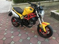 Ducati Monster 2019 đi 800 km mới tinh biển 29 Ducati Monster 2019 đi 800 km mới tinh biển 29