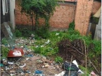 Bán đất đường Tô Ngọc Vân, mặt tiền kênh 112m2 , sổ hồng riêng Bán đất đường Tô Ngọc Vân, mặt tiền kênh 112m2 , sổ hồng riêng