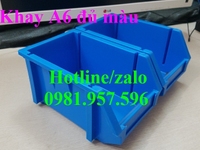 Khay A6, khay dụng cụ, kệ dụng cụ, khay linh kiện xếp chồng, khay linh Khay A6, khay dụng cụ, kệ dụng cụ, khay linh kiện xếp chồng, khay linh
