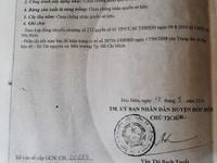 285 m2 đất , xã nhị Bình, hoc môn, giá 1.9 tỷ. Chính chủ 285 m2 đất , xã nhị Bình, hoc môn, giá 1.9 tỷ. Chính chủ