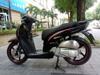 Honda SH 150 ie phun xăng biển 30z đk năm 2009 Honda SH 150 ie phun xăng biển 30z đk năm 2009