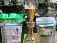 Trị dứt điểm hôi nách sau 2 tuần sử dụng. Trị dứt điểm hôi nách sau 2 tuần sử dụng.