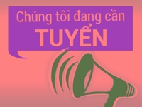 Tuyển nhân viên bán hàng căng tin trường học. Đi làm ngay. Tuyển nhân viên bán hàng căng tin trường học. Đi làm ngay.