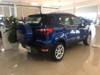 Bán xe Ecosport Titanium số tự động Bán xe Ecosport Titanium số tự động
