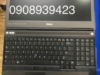 Cần bán máy Dell Precision i7 3720 (2.6g/16g/ssd 500g+hdd 320/card2Gb Cần bán máy Dell Precision i7 3720 (2.6g/16g/ssd 500g+hdd 320/card2Gb
