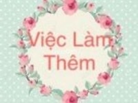Cần một số bạn làm thêm tại chi nhánh Cần một số bạn làm thêm tại chi nhánh