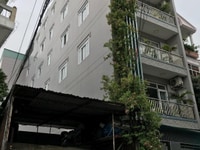 Bán nhà góc 2 mặt tiền Hoàng Hoa Thám, P7, Bình Thạnh Bán nhà góc 2 mặt tiền Hoàng Hoa Thám, P7, Bình Thạnh