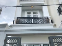 Nhà đẹp GIÁ RẺ đường 16 – Phạm Văn Đồng – 6,36x13 = 79m2