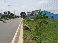Bán 2800m2 đất thổ cư thành phố tân an 25 tỷ Bán 2800m2 đất thổ cư thành phố tân an 25 tỷ