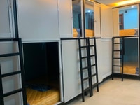 Kí Túc Xá Cao Cấp Full Nội Thất Tiện Nghi, Ngay Cầu Thị Nghè Kí Túc Xá Cao Cấp Full Nội Thất Tiện Nghi, Ngay Cầu Thị Nghè