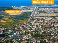 Cơ Hội Duy Nhất – 1 Lô View Sông Nhật Lệ - Trung Tâm TP Đồng HỚi!! Cơ Hội Duy Nhất – 1 Lô View Sông Nhật Lệ - Trung Tâm TP Đồng HỚi!!