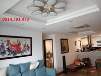 Căn hộ 3 PN diện tích 120m2 full nội thất cao cấp Căn hộ 3 PN diện tích 120m2 full nội thất cao cấp