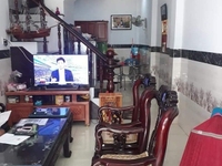 Nhà mặt tiền CX Chu Văn An đường 8m 5 lầu ở ngay. Nhà mặt tiền CX Chu Văn An đường 8m 5 lầu ở ngay.