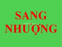 Chính chủ cần sang nhượng quán ăn đang hoạt động tốt Chính chủ cần sang nhượng quán ăn đang hoạt động tốt