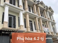 Bán nhà phú hòa, thủ dầu một vị trí đắc địa nhất Bán nhà phú hòa, thủ dầu một vị trí đắc địa nhất