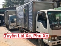 Cần Tuyển Gấp Tuyển Bốc Xếp Kho và Tuyển Tài Xế Lơ Xe Cần Tuyển Gấp Tuyển Bốc Xếp Kho và Tuyển Tài Xế Lơ Xe