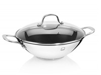 Chảo sâu lòng Sanger Germany Wok 28 cm hàng nội địa Đức Chảo sâu lòng Sanger Germany Wok 28 cm hàng nội địa Đức
