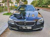 ManyCar bán BMW 520i 2012 màu đen nội thất kem ManyCar bán BMW 520i 2012 màu đen nội thất kem