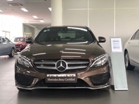 Mercedes C300 AMG 2018 cũ, tặng đồng hồ chính hãng Mercedes C300 AMG 2018 cũ, tặng đồng hồ chính hãng