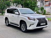 LEXUS GX460 4WD sản xuất 2015 LEXUS GX460 4WD sản xuất 2015