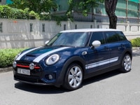 Mini Cooper Clubman S 2017 lăn bánh 15.000 miles bản full option Mini Cooper Clubman S 2017 lăn bánh 15.000 miles bản full option