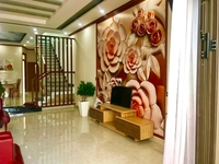Nhà 2 tầng đường mạc đăng dung khu hòa xuân để lại nội thất bao đẹp Nhà 2 tầng đường mạc đăng dung khu hòa xuân để lại nội thất bao đẹp