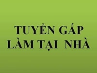 DỊP TẾT ĐẠI LÍ CẦN TUYỂN NV BÁN HÀNG GẤP DỊP TẾT ĐẠI LÍ CẦN TUYỂN NV BÁN HÀNG GẤP