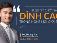 Tư Vấn Viên BĐS I Giờ Hành Chính, Thu Nhập 6-20+++ Triệu / Tháng Tư Vấn Viên BĐS I Giờ Hành Chính, Thu Nhập 6-20+++ Triệu / Tháng