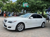 Bán Bmw 525i tự động 2003 màu trắng xe gia đình đập thùng nguyên con. Bán Bmw 525i tự động 2003 màu trắng xe gia đình đập thùng nguyên con.