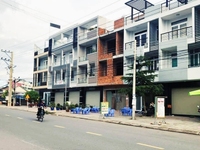 Nhà phố Thương Mại Chợ Trảng Bàng Nhà phố Thương Mại Chợ Trảng Bàng