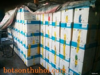 Chuyên thu mua bột sơn tĩnh điện tận nơi Chuyên thu mua bột sơn tĩnh điện tận nơi