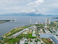 3 Căn Shophouse Cuối Cùng Mặt Tiền Sông Hàn Đối Diện Điểm Bắn Pháo Hoa 3 Căn Shophouse Cuối Cùng Mặt Tiền Sông Hàn Đối Diện Điểm Bắn Pháo Hoa