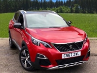 Peugeot 5008 - Đỏ Chất Chơi Và Sang Trọng Peugeot 5008 - Đỏ Chất Chơi Và Sang Trọng