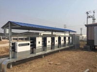 Biến tần năng lượng mặt trời tần số ba pha Growatt 50KW 60KW 70KW 80KW Biến tần năng lượng mặt trời tần số ba pha Growatt 50KW 60KW 70KW 80KW