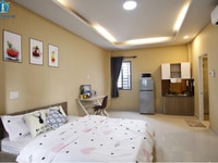 Căn hộ cao cấp gần cầu Nguyễn Văn Cừ, Đầy đủ tiện nghi TT Q.1 Căn hộ cao cấp gần cầu Nguyễn Văn Cừ, Đầy đủ tiện nghi TT Q.1