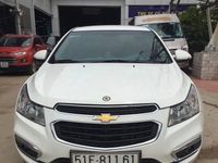 Cần bán 1 xe Cruze 2016 Xe bán tại hãng Cần bán 1 xe Cruze 2016 Xe bán tại hãng
