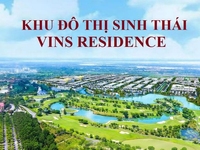 Bán 1 lô đất liền kề dự án VINS RESIDENCE , giá 780TR Bán 1 lô đất liền kề dự án VINS RESIDENCE , giá 780TR