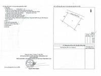 Chính chủ bán lô đất mặt tiền đường Lê Hồng Phong Chính chủ bán lô đất mặt tiền đường Lê Hồng Phong