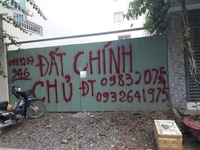 Bán lô đất 4,4 X15m hẻm 20 Trung Lang.Tân Bình.4,1 tỷ Bán lô đất 4,4 X15m hẻm 20 Trung Lang.Tân Bình.4,1 tỷ