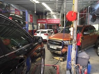 Cần sang nhượng garage ô tô, diện tích 400m2 tại đường Vườn Cam Cần sang nhượng garage ô tô, diện tích 400m2 tại đường Vườn Cam