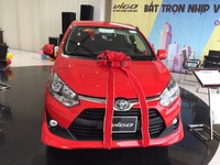 TOYOTA WIGO 1.2 tự đông,Lãi suất chỉ còn 0,33%, Trả Góp 5TR TOYOTA WIGO 1.2 tự đông,Lãi suất chỉ còn 0,33%, Trả Góp 5TR