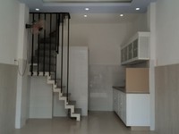 Nhà Phú Định DT: 3,5x7m 1Lầu 1Lửng sát Nguyễn Văn Luông Q.6 Nhà Phú Định DT: 3,5x7m 1Lầu 1Lửng sát Nguyễn Văn Luông Q.6