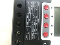 Điều khiển nạp năng lượng mặt trời 40A Điều khiển nạp năng lượng mặt trời 40A